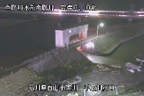 手取川河口 のカメラ画像