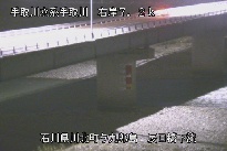 辰口橋下流 のカメラ画像