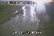 鶴来水位計 のカメラ画像