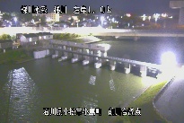 前川合流点 のカメラ画像