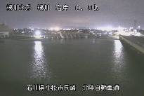 梯川橋(JH)上流 のカメラ画像