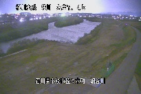 鍋谷川合流点 のカメラ画像