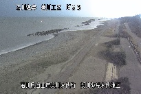 美川海岸 のカメラ画像