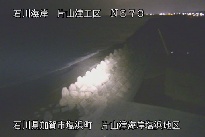 片山津海岸塩浜地区 のカメラ画像