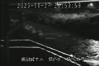 鍋谷川橋 のカメラ画像