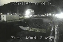 転倒堰 のカメラ画像