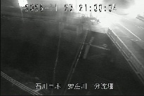 分流堰 のカメラ画像