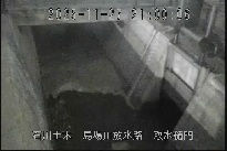 取水樋門 のカメラ画像