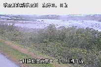 手取川橋下流 のカメラ画像