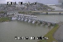 前川合流点 のカメラ画像