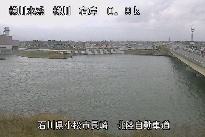 梯川橋(JH)上流 のカメラ画像