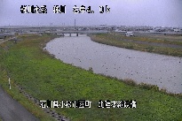 梯川鉄橋(JR) のカメラ画像
