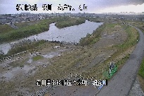 鍋谷川合流点 のカメラ画像