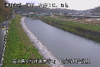 仏大寺川合流点 のカメラ画像