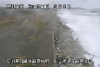 片山津海岸篠原地区 のカメラ画像