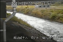鍋谷川橋 のカメラ画像