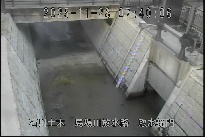 取水樋門 のカメラ画像