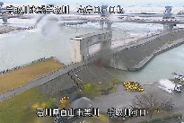 手取川河口 のカメラ画像