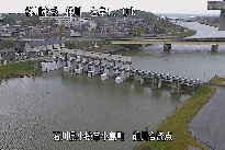 前川合流点 のカメラ画像