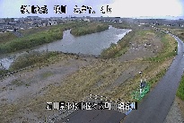 鍋谷川合流点 のカメラ画像