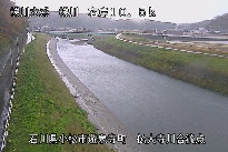 仏大寺川合流点 のカメラ画像