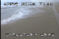 松任海岸倉部地区 のカメラ画像