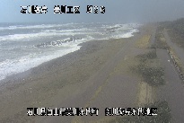 美川海岸 のカメラ画像