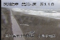 美川海岸小舞子 のカメラ画像