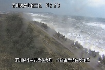 小松海岸浜佐美 のカメラ画像