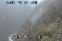 中ノ川下流 のカメラ画像