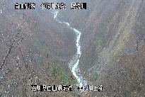 中ノ川上流 のカメラ画像