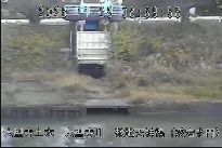 敷地天神橋(愛宕水門) のカメラ画像