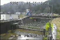 転倒堰 のカメラ画像