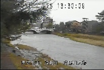 浅野川大橋 のカメラ画像