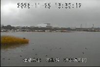 貯木場水門 のカメラ画像