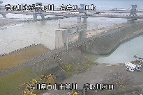 手取川河口 のカメラ画像