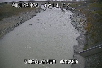 鶴来水位計 のカメラ画像