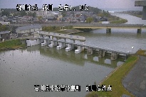 前川合流点 のカメラ画像