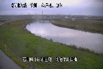 梯川鉄橋(JR) のカメラ画像