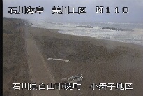 美川海岸小舞子 のカメラ画像