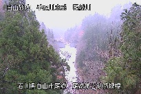 尾添第２堰堤 のカメラ画像