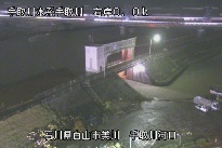 手取川河口 のカメラ画像