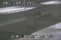 辰口橋下流 のカメラ画像