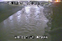鶴来水位計 のカメラ画像