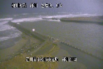 梯川河口 のカメラ画像