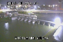 前川合流点 のカメラ画像