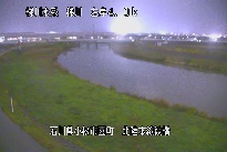 梯川鉄橋(JR) のカメラ画像