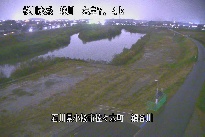 鍋谷川合流点 のカメラ画像