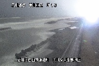 美川海岸蓮池地区 のカメラ画像