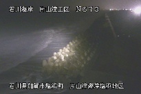 片山津海岸塩浜地区 のカメラ画像